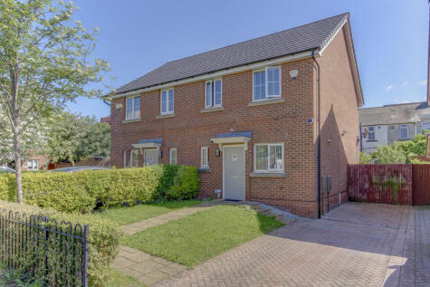 Butterton Drive, Manchester, M18 8