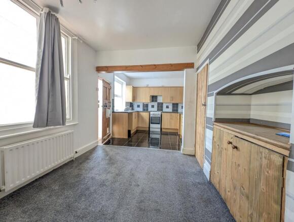 kitchen breakfast room
