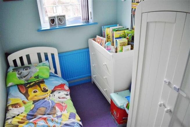 Bedroom Three