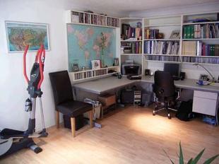 OFFICE/FAMILY ROOM