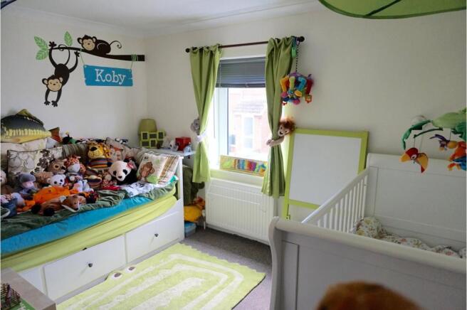 Bedroom Two