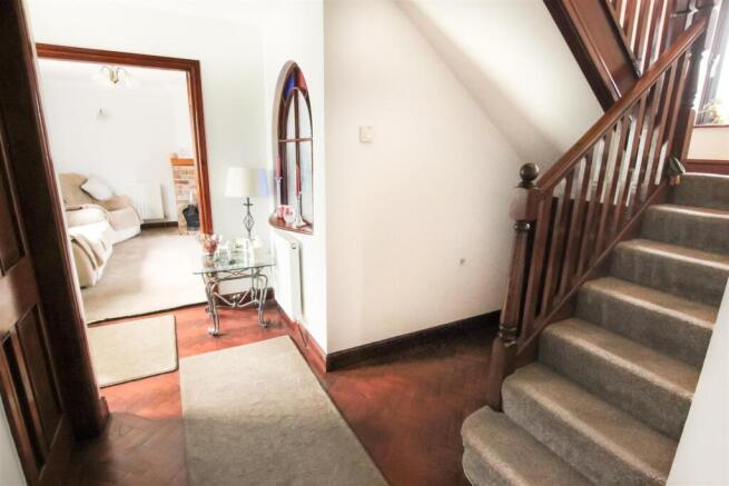 ENTRANCE HALL