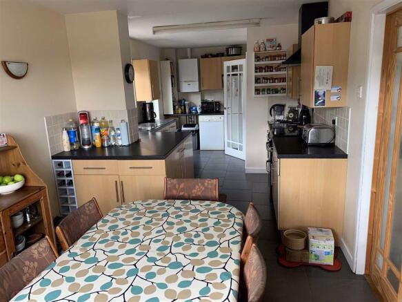 Kitchen / Diner Reverse
