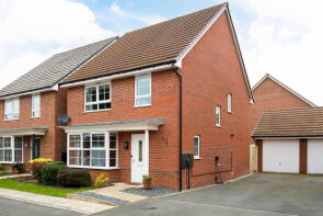 28, Sand Martin Close, Loughborough LE12 6YL