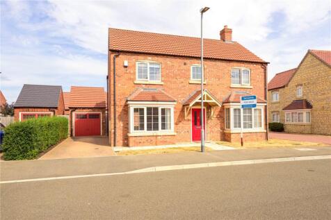 Top Farm Avenue, Navenby, Lincoln, Lincolnshire, LN5