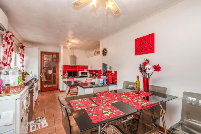 Kitchen/Diner