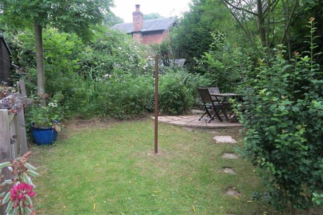 GARDEN