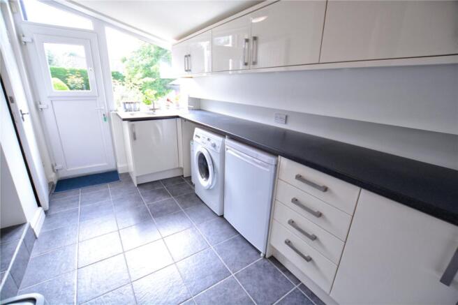 Utility Room