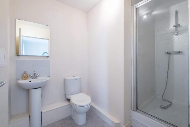 Ensuite Shower Room