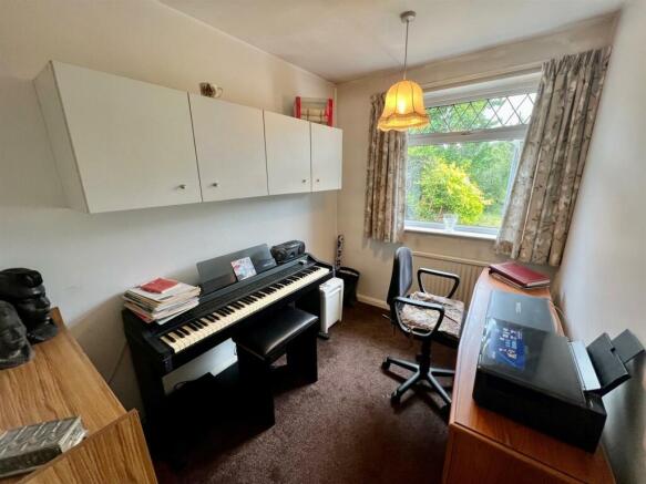 Bedroom Three