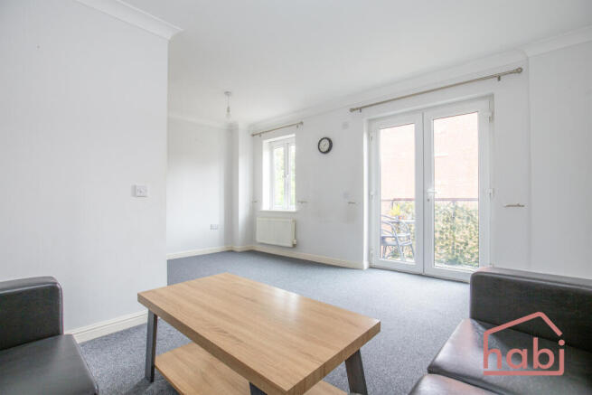 First Floor Lounge