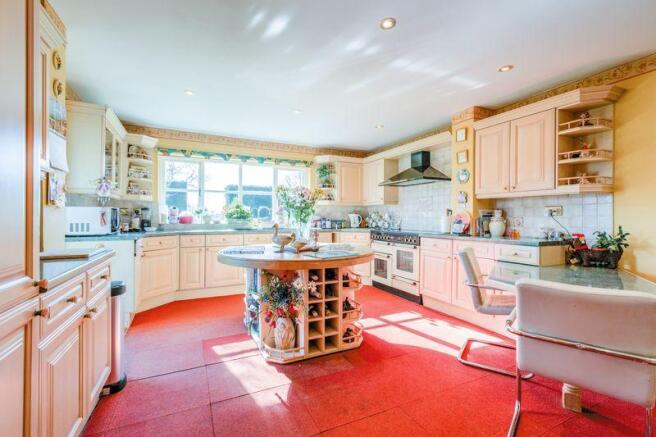 Kitchen/breakfast room