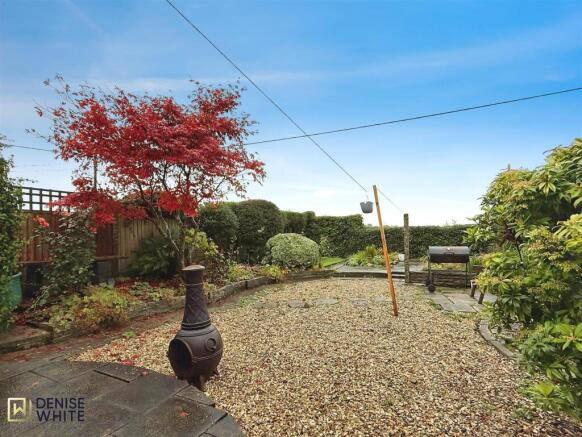 Rear Gardens