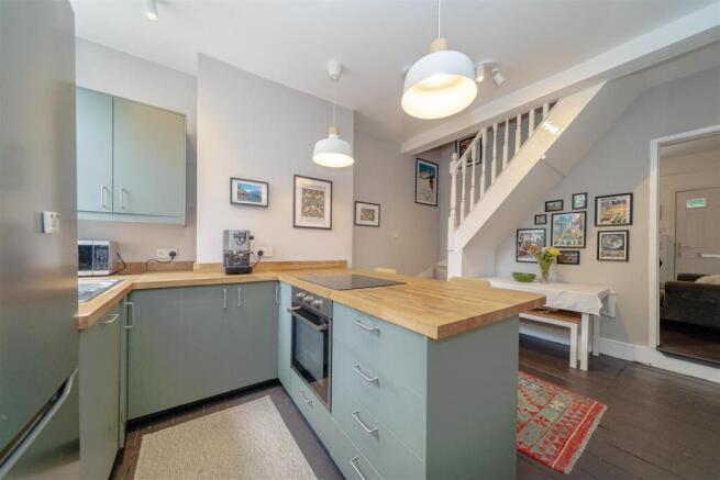 Breakfast Kitchen