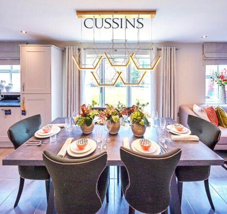 Lily Dining Area