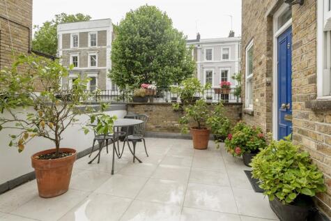 Holland Park Terrace, London, W11