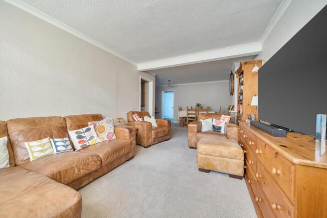 Reception Room - Living Area