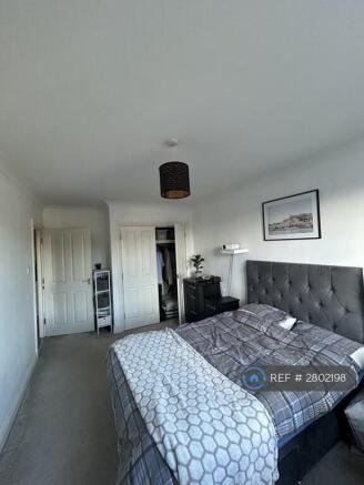 Large Double Bedroom