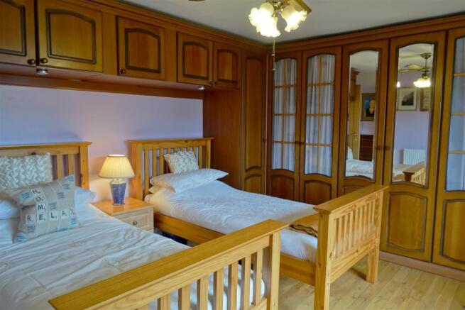 BEDROOM TWO: