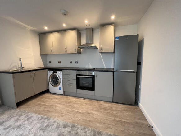 2 bed flat to rent Castle View Place, Stafford ST