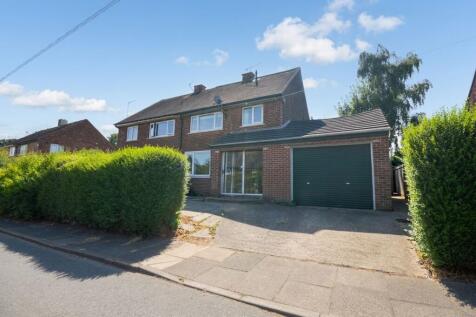 Shawsfield Road, Rotherham, S60