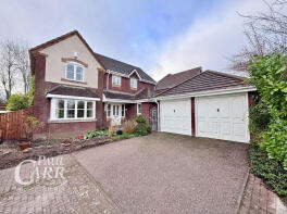 10, Felstead Close, Dosthill, Tamworth B77 1QD