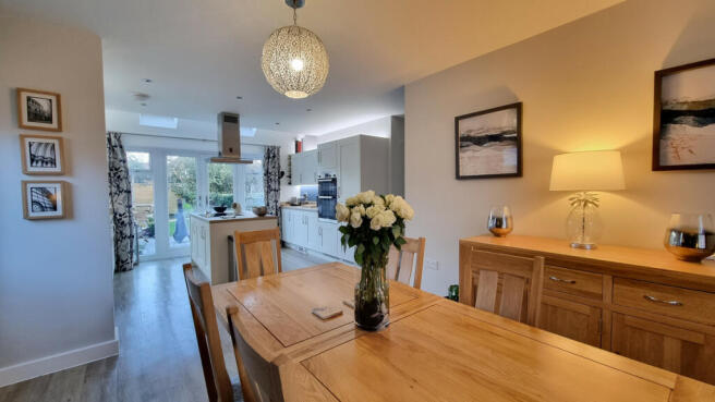 Living/Kitchen/Diner