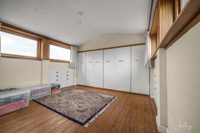 Attic Room