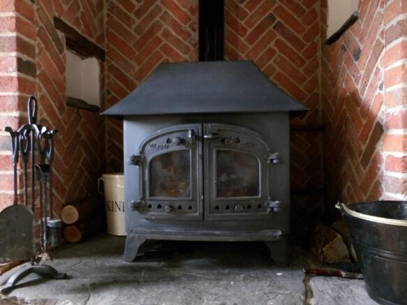 Feature Fireplace