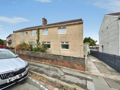 Western Avenue, Port Talbot, SA12