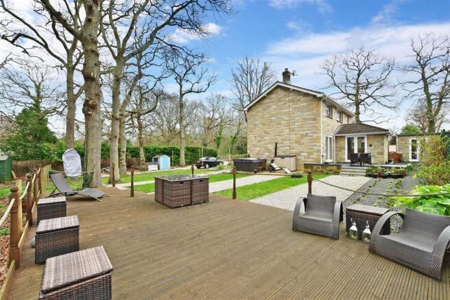 Patio / Decking
