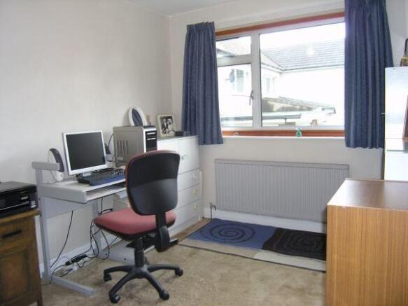 Bedroom 4/Study