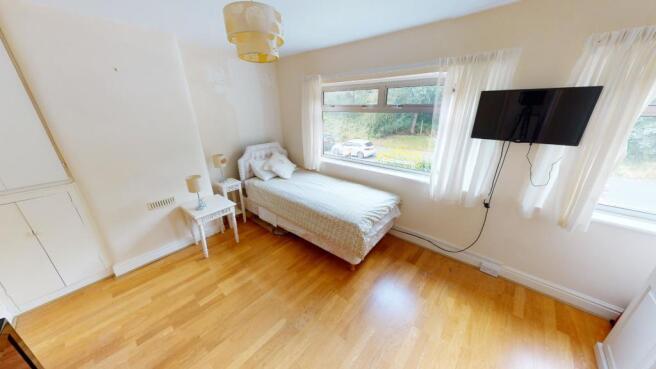Siding Lane Bedroom