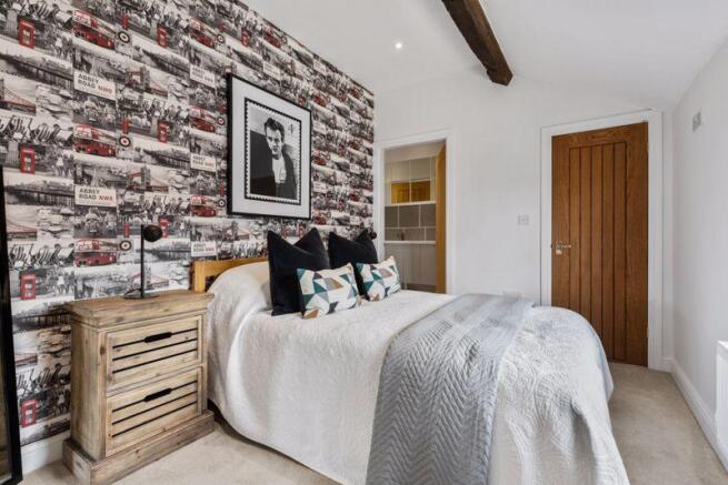 Bedroom Three