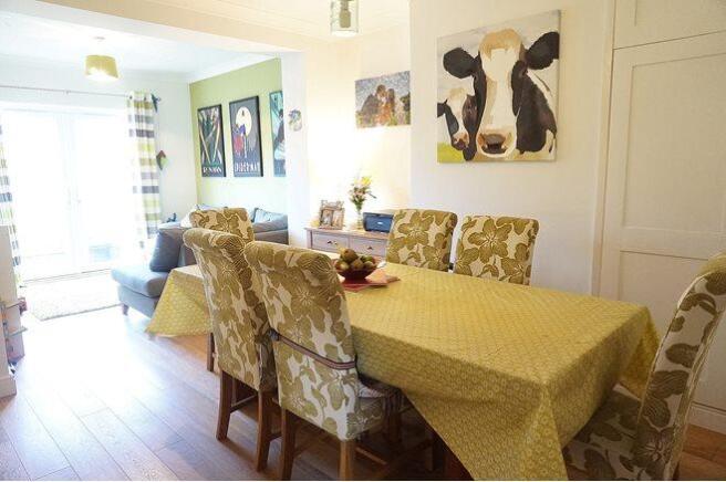 Dining / Family Room