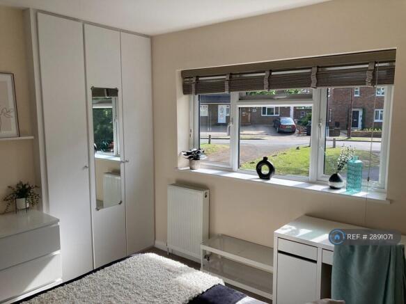 Your Double With Ensuite And Good Storage