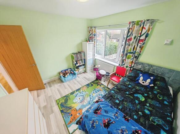 Bedroom Three