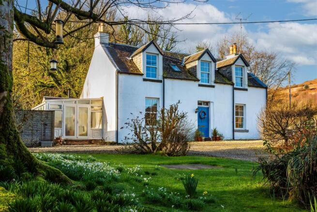 Dyemill House