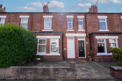 Clare Avenue, Hoole, Chester