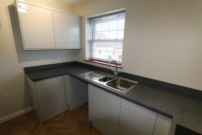 Kitchen view 2