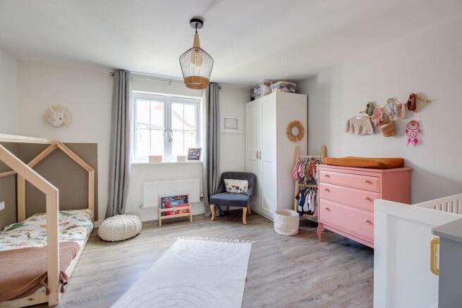 Bedroom 2 (Double)