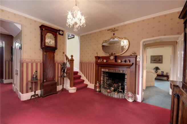 Reception Hall