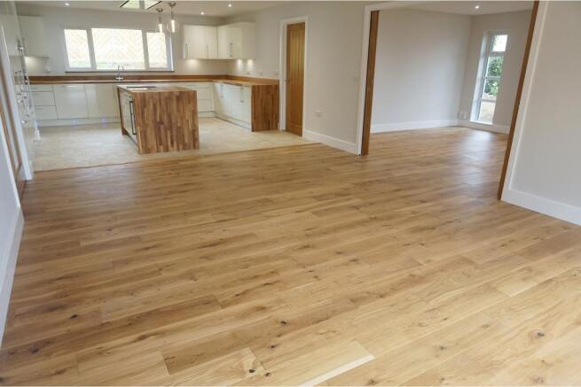 Open Plan Living