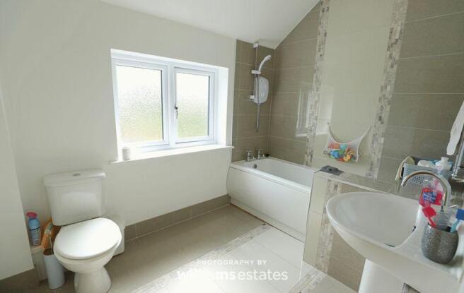 family bathroom