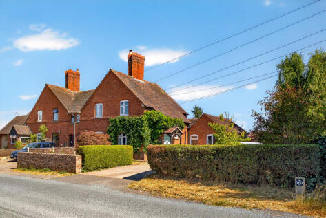 Ocle Pychard, Hereford, HR1