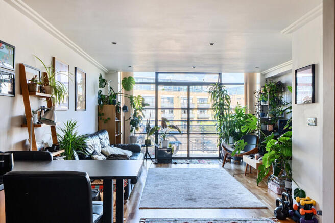 Kitchen/Reception