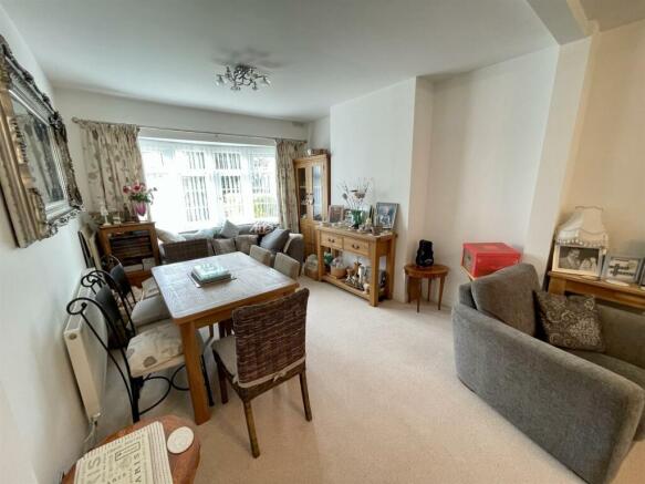 Lounge Area