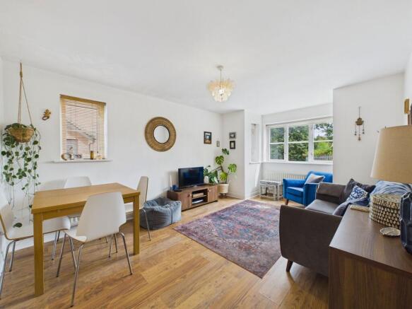 Living/Dining Room