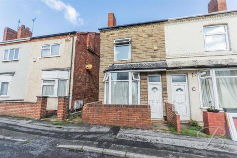 Victoria Street, Mansfield