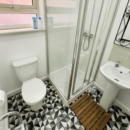 Downstairs Bathroom